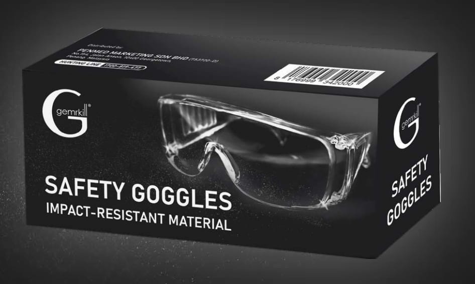 Safety Goggles